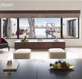 2 Bedroom Villa with Pool and Garden View in Salalah, sleeps 4-6
