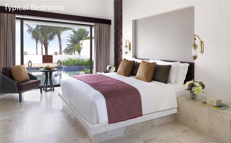 Beachfront villa in Salalah, photograph 5
