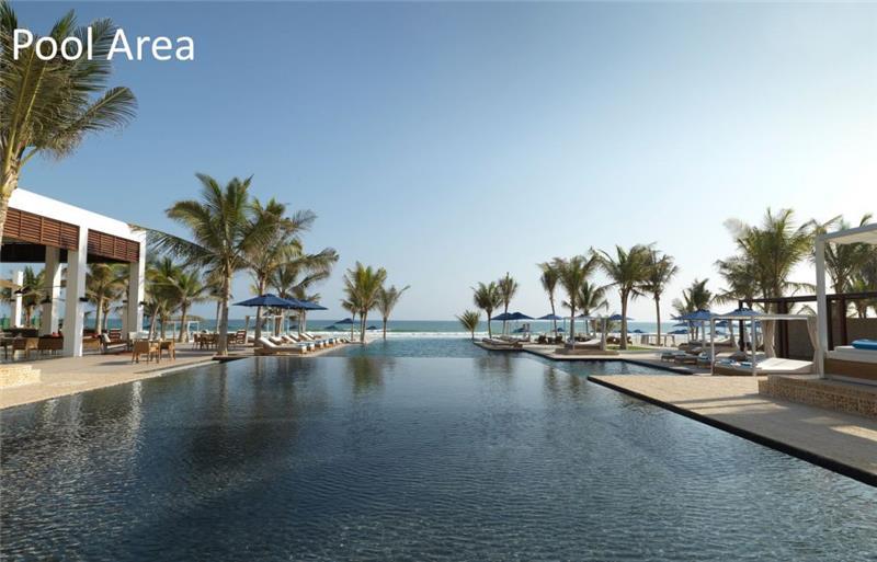 Beachfront villa in Salalah, photograph 11