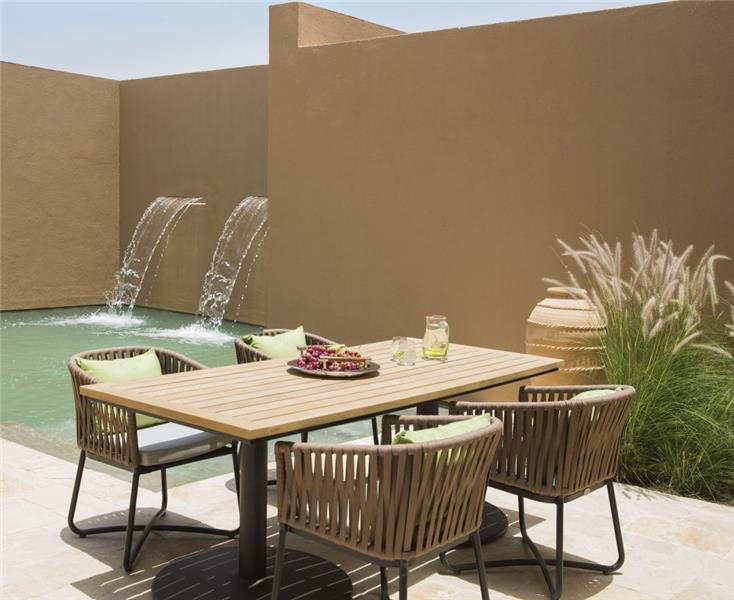 Villa in Nizwa, photograph 1
