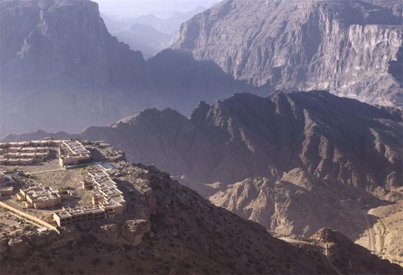 Villa in Nizwa, photograph 3