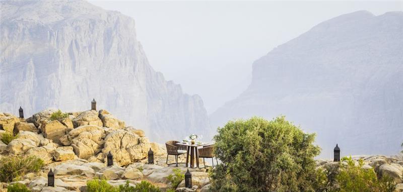 Villa in Nizwa, photograph 2