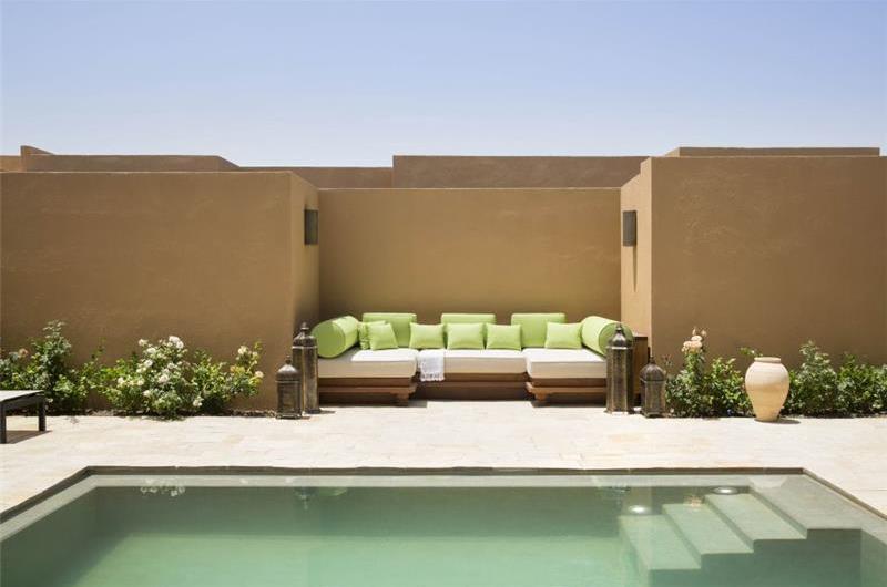 3 Bedroom Villa with Pool and Canyon Views near Nizwa, sleeps 6-9