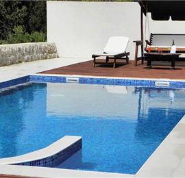 5 Bedroom Villa with Pool near Dubrovnik, sleeps 10-12