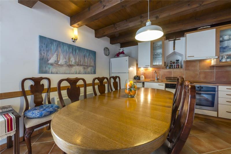 Sea-view villa in Cavtat, photograph 23