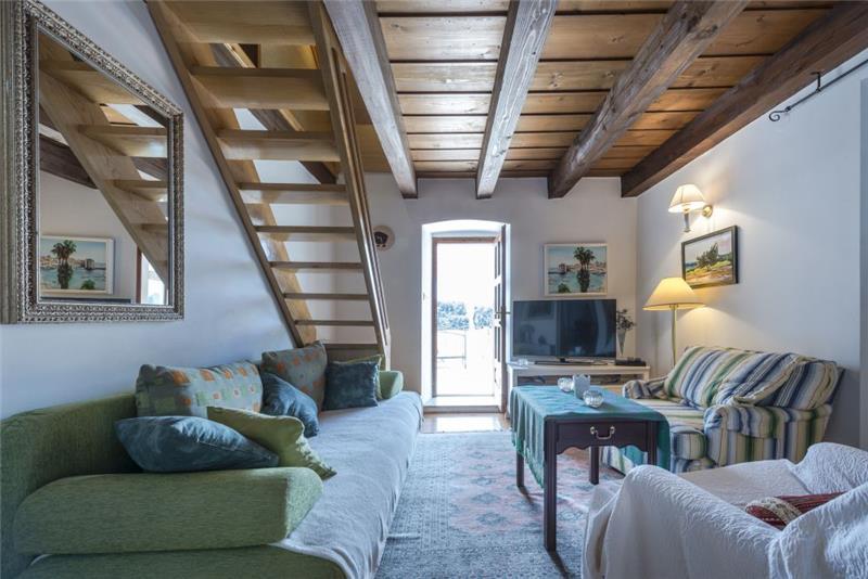 Sea-view villa in Cavtat, photograph 14