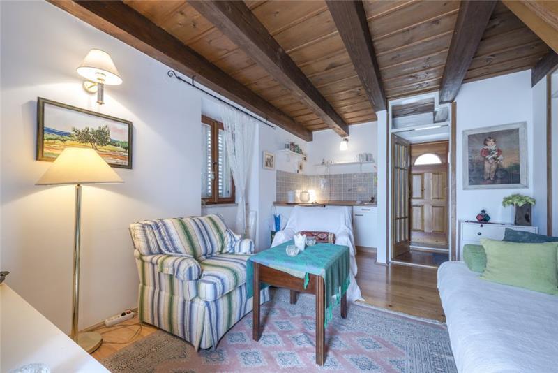 Sea-view villa in Cavtat, photograph 13