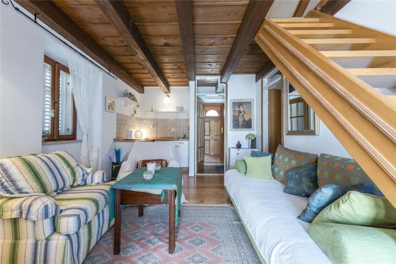 Sea-view villa in Cavtat, photograph 15