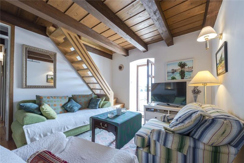 Sea-view villa in Cavtat, photograph 18