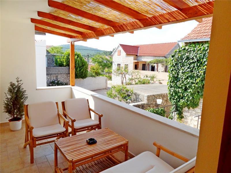 Villa in Vrboska, photograph 5