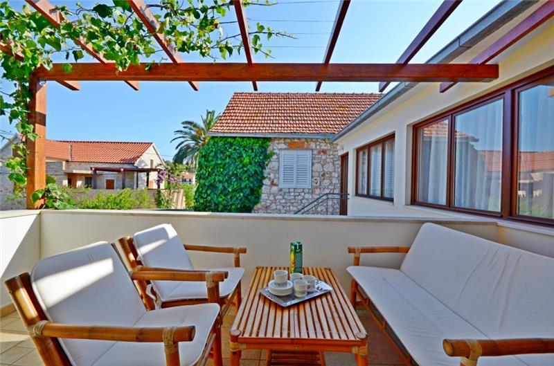 Villa in Vrboska, photograph 7