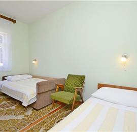 3 Bedroom Seaside Villa in Hvar Town, sleeps 6-8