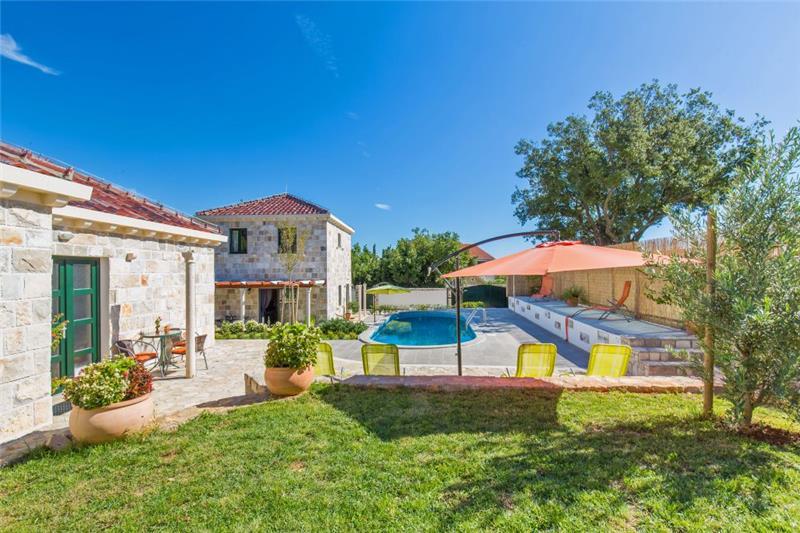 Villa in Mocici, photograph 4