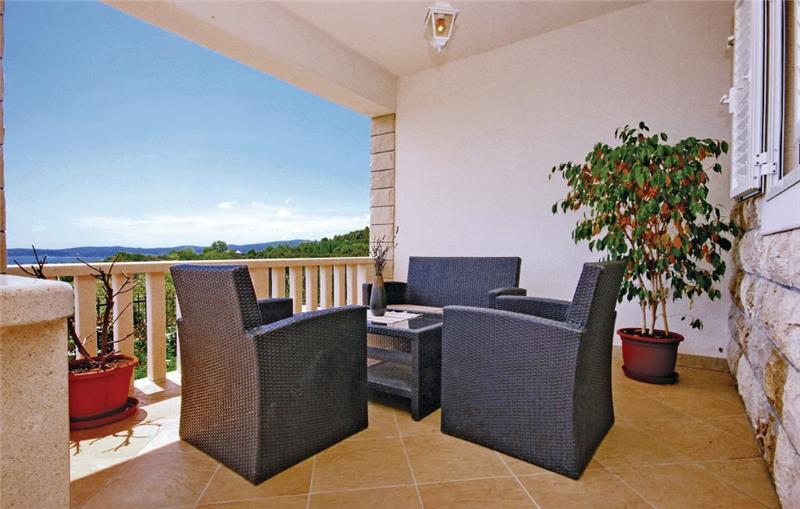 Sea-view villa in Orebic, photograph 8