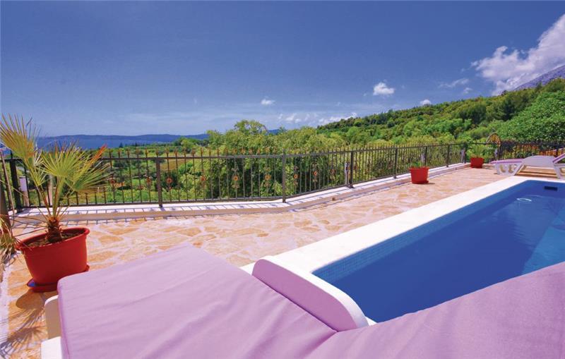 Sea-view villa in Orebic, photograph 9
