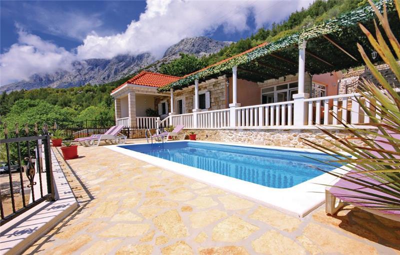 Sea-view villa in Orebic, photograph 7