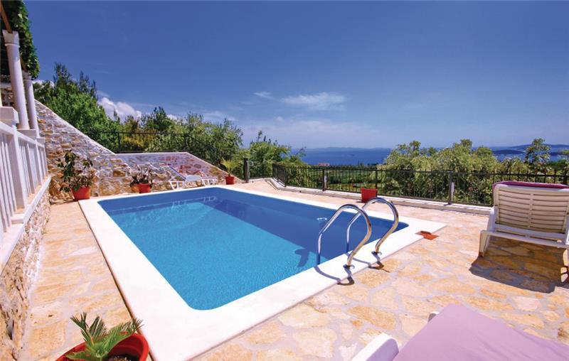 Sea-view villa in Orebic, photograph 6
