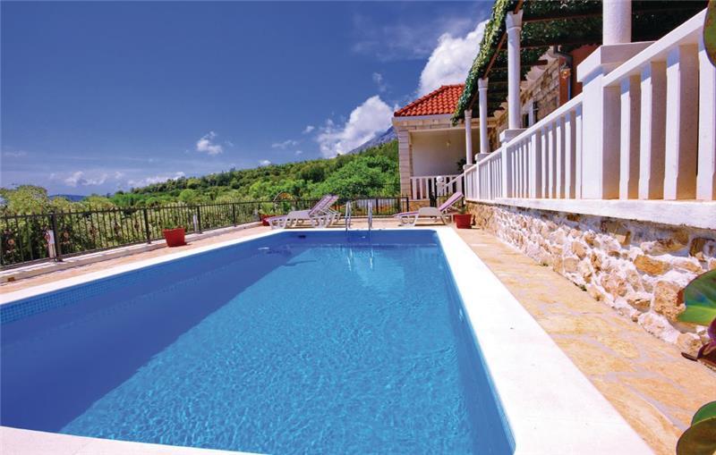 Sea-view villa in Orebic, photograph 20