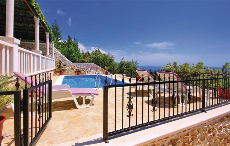 Sea-view villa in Orebic, photograph 21
