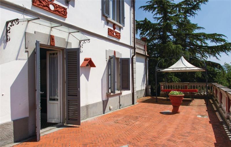 Villa in Tuscany, photograph 3