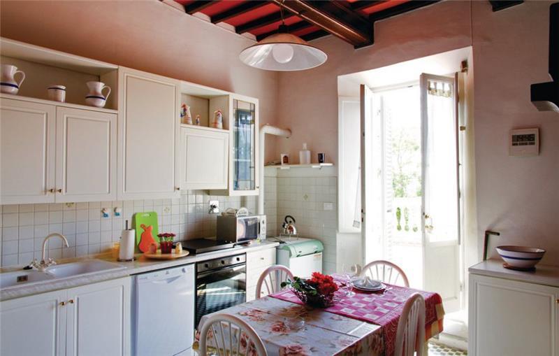 Villa in Tuscany, photograph 13
