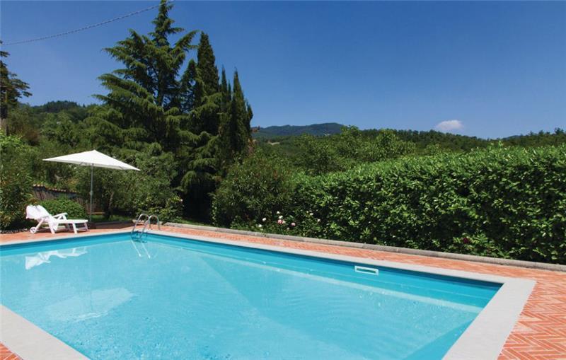 Villa in Tuscany, photograph 2