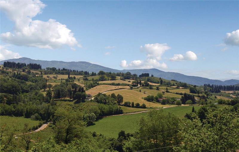 Villa in Tuscany, photograph 8
