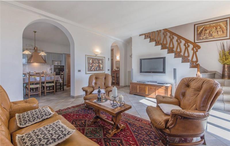 Villa in Umbria, photograph 8