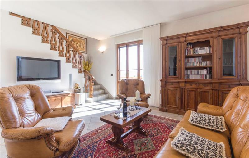 Villa in Umbria, photograph 7