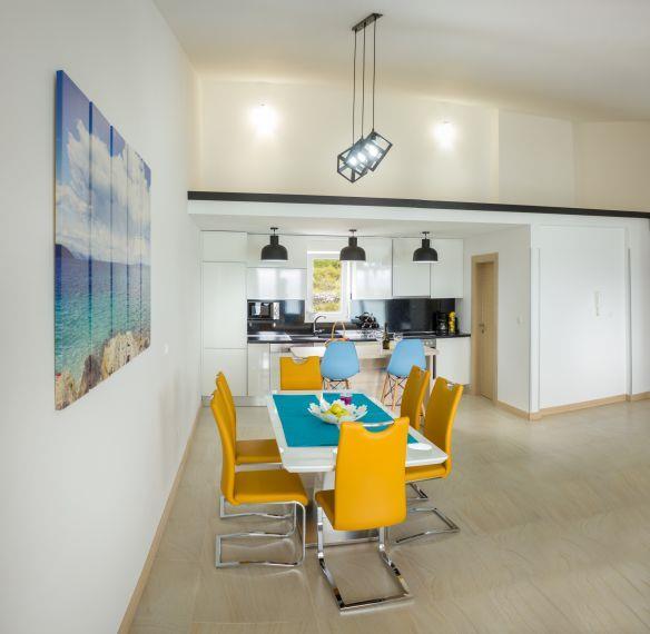 Sea-view villa in Seget Vranjica, photograph 33