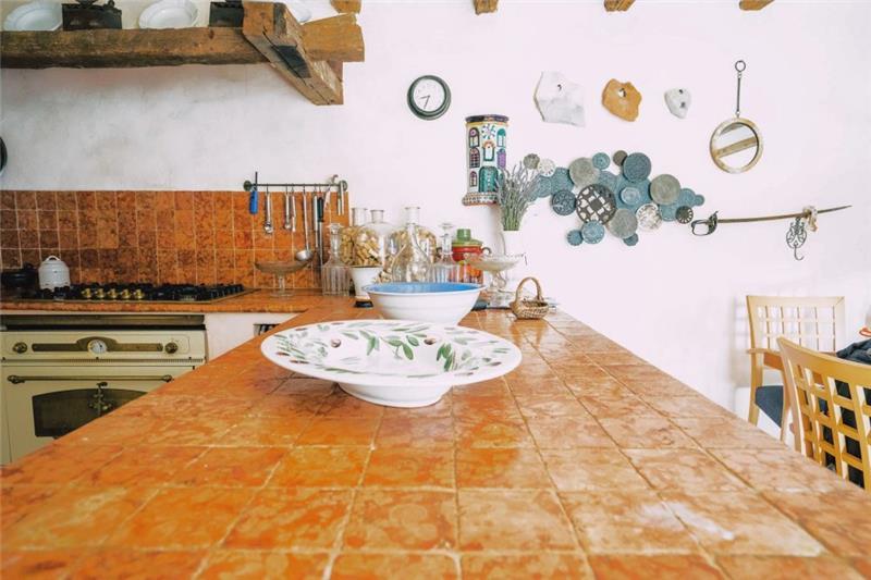 Sea-view villa in Jelsa, photograph 21