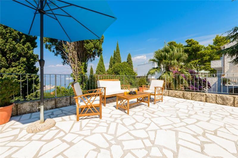 Beachfront villa in Cavtat, photograph 6