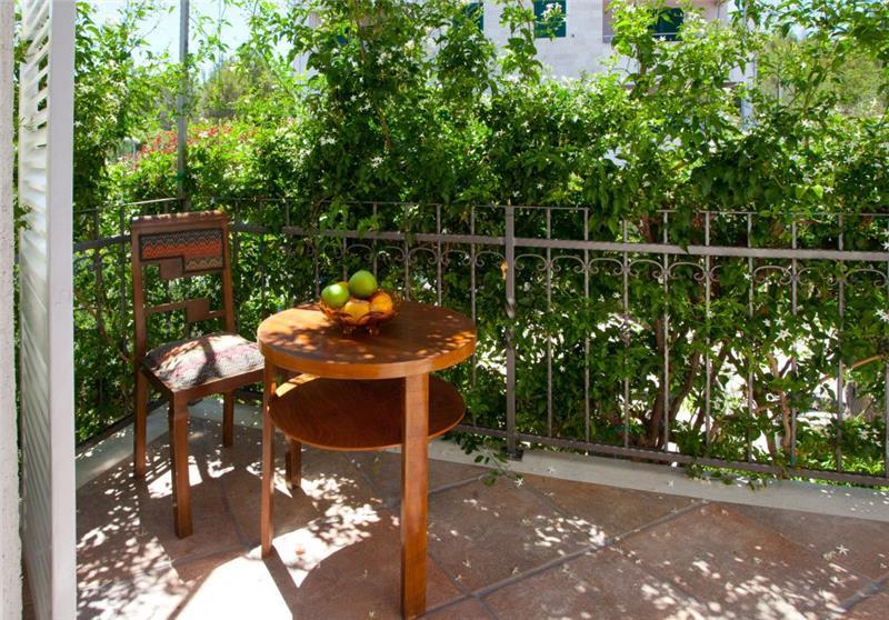 Sea-view villa in Supetar, photograph 7