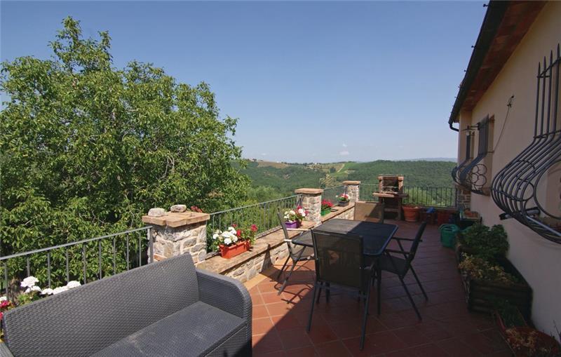 Villa in Tuscany, photograph 7