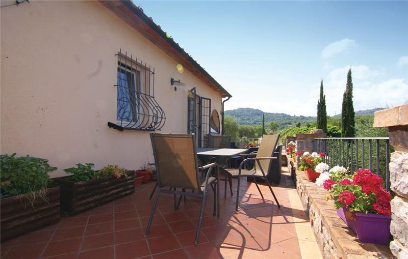 Villa in Tuscany, photograph 6