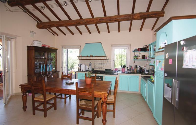 Villa in Tuscany, photograph 12