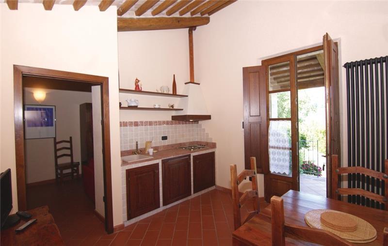 Villa in Tuscany, photograph 15