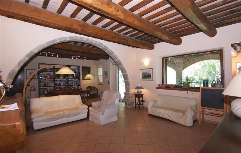 Villa in Tuscany, photograph 8