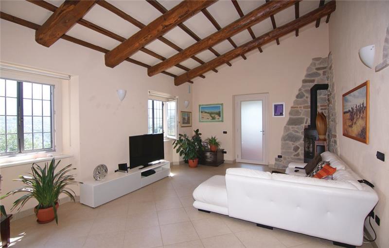 Villa in Tuscany, photograph 10