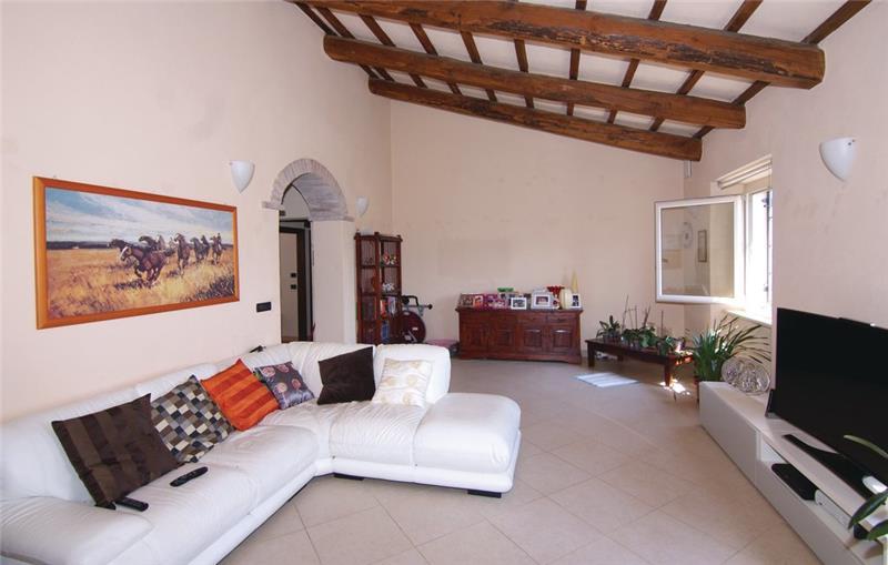 Villa in Tuscany, photograph 9
