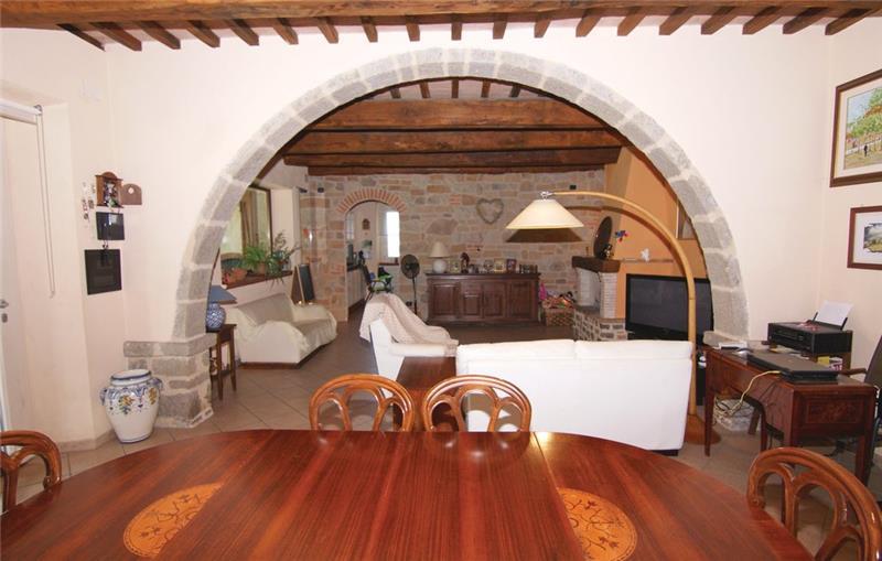 Villa in Tuscany, photograph 13