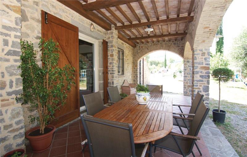 Villa in Tuscany, photograph 25