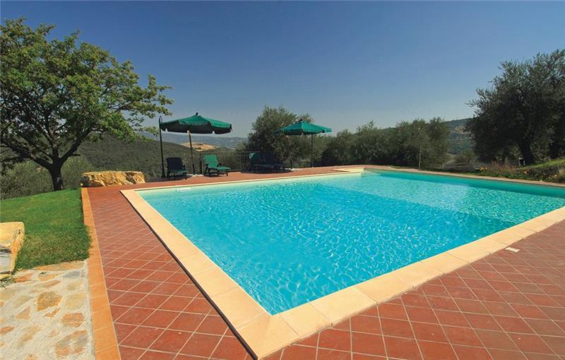 Villa in Tuscany, photograph 2