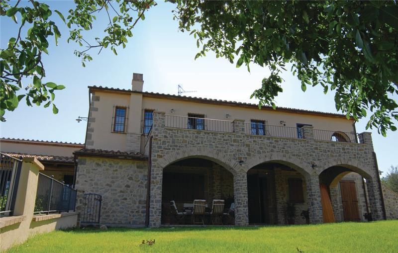 Villa in Tuscany, photograph 5