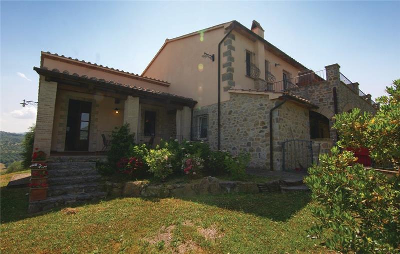 Villa in Tuscany, photograph 4
