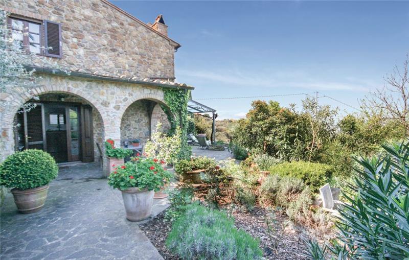 Sea-view villa in Tuscany, photograph 1