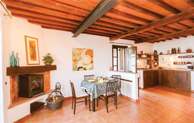 Sea-view villa in Tuscany, photograph 7