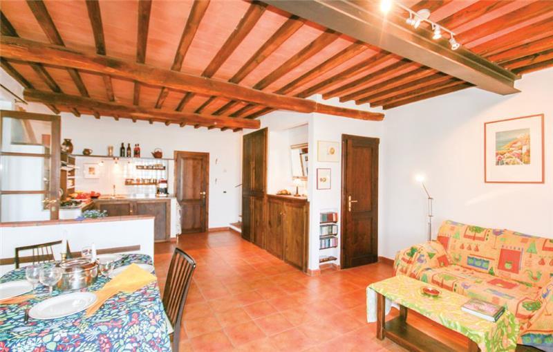 Sea-view villa in Tuscany, photograph 8