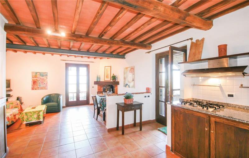 Sea-view villa in Tuscany, photograph 6