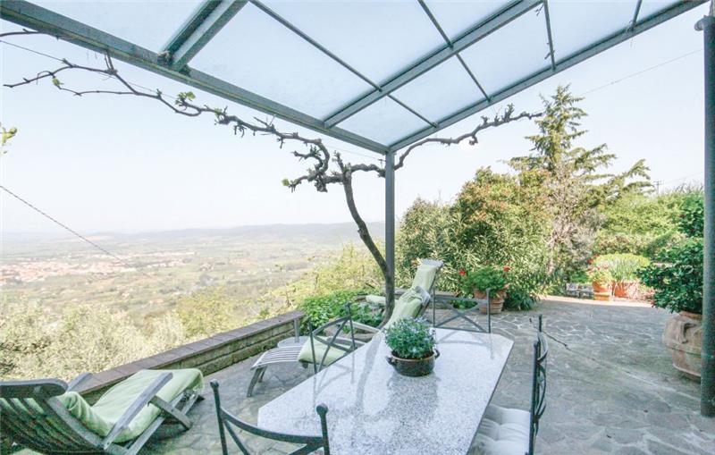 Sea-view villa in Tuscany, photograph 14